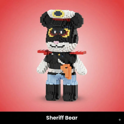 BrickBuddies™ Mini Bears (3000+ pcs)