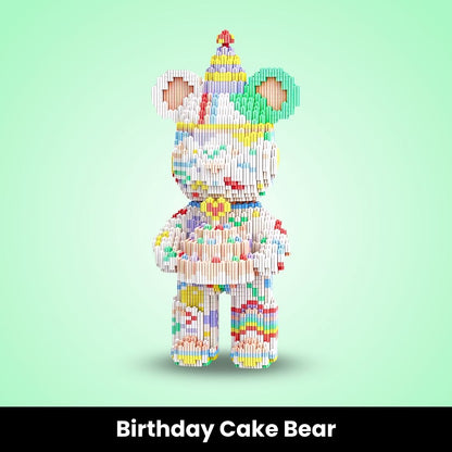 BrickBuddies™ Mini Bears (3000+ pcs)