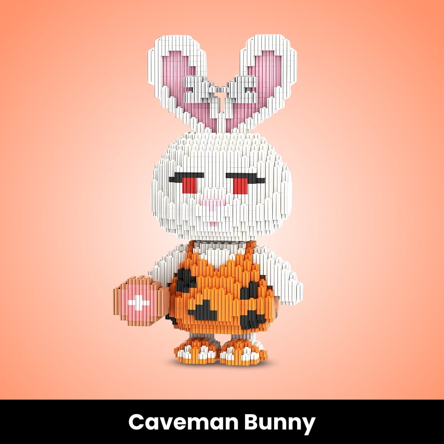 BrickBuddies™ Mini Bunnies (3000+ pcs)