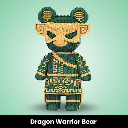 BrickBuddies™ Giant Bears (5000+ pcs)