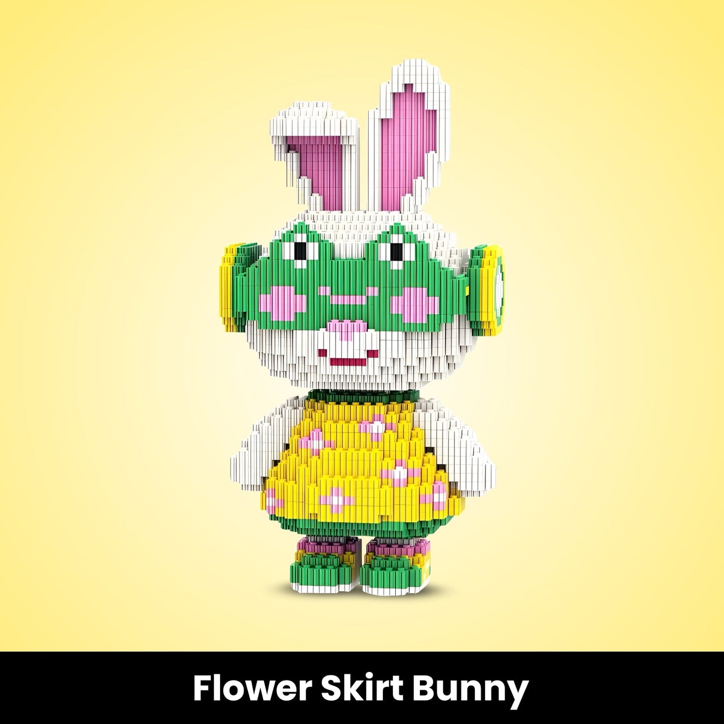 BrickBuddies™ Mini Bunnies (3000+ pcs)