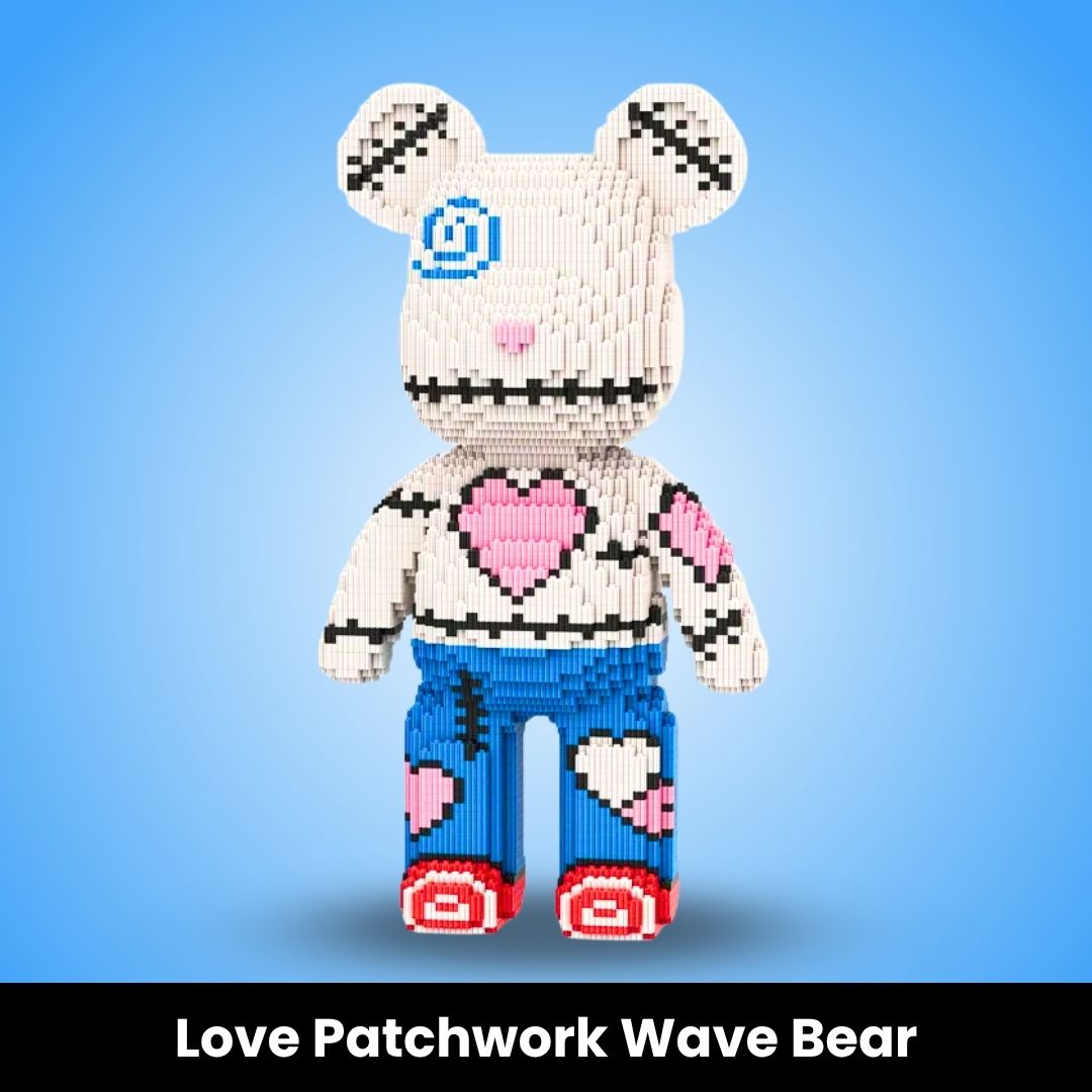 BrickBuddies™ Giant Bears (5000+ pcs)