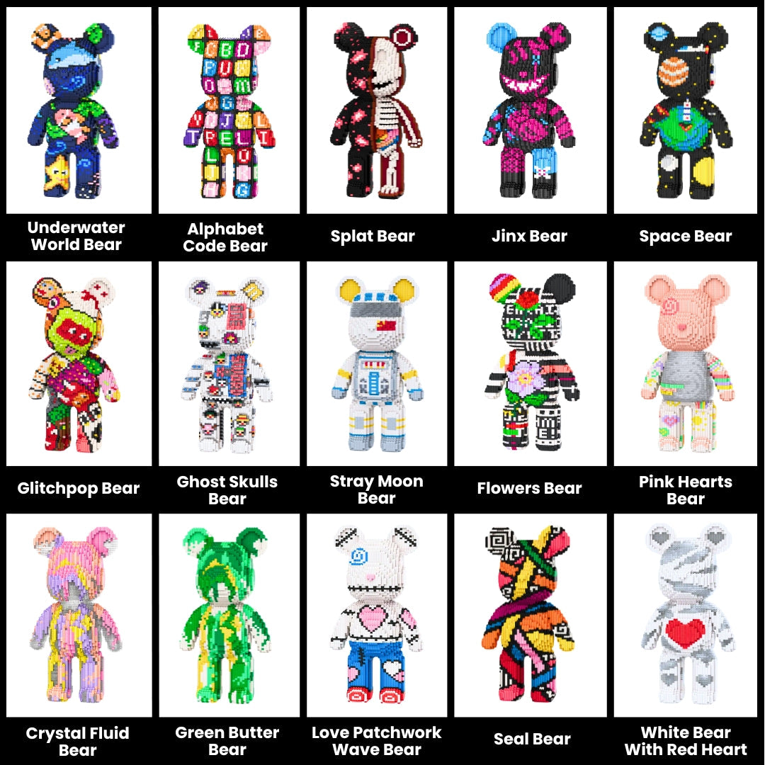 BrickBuddies™ The Originals