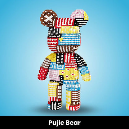 BrickBuddies™ Giant Bears (5000+ pcs)