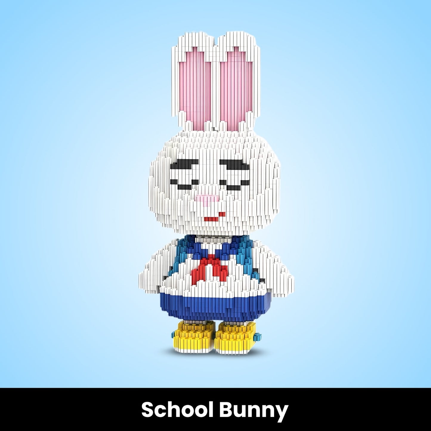 BrickBuddies™ Mini Bunnies (3000+ pcs)