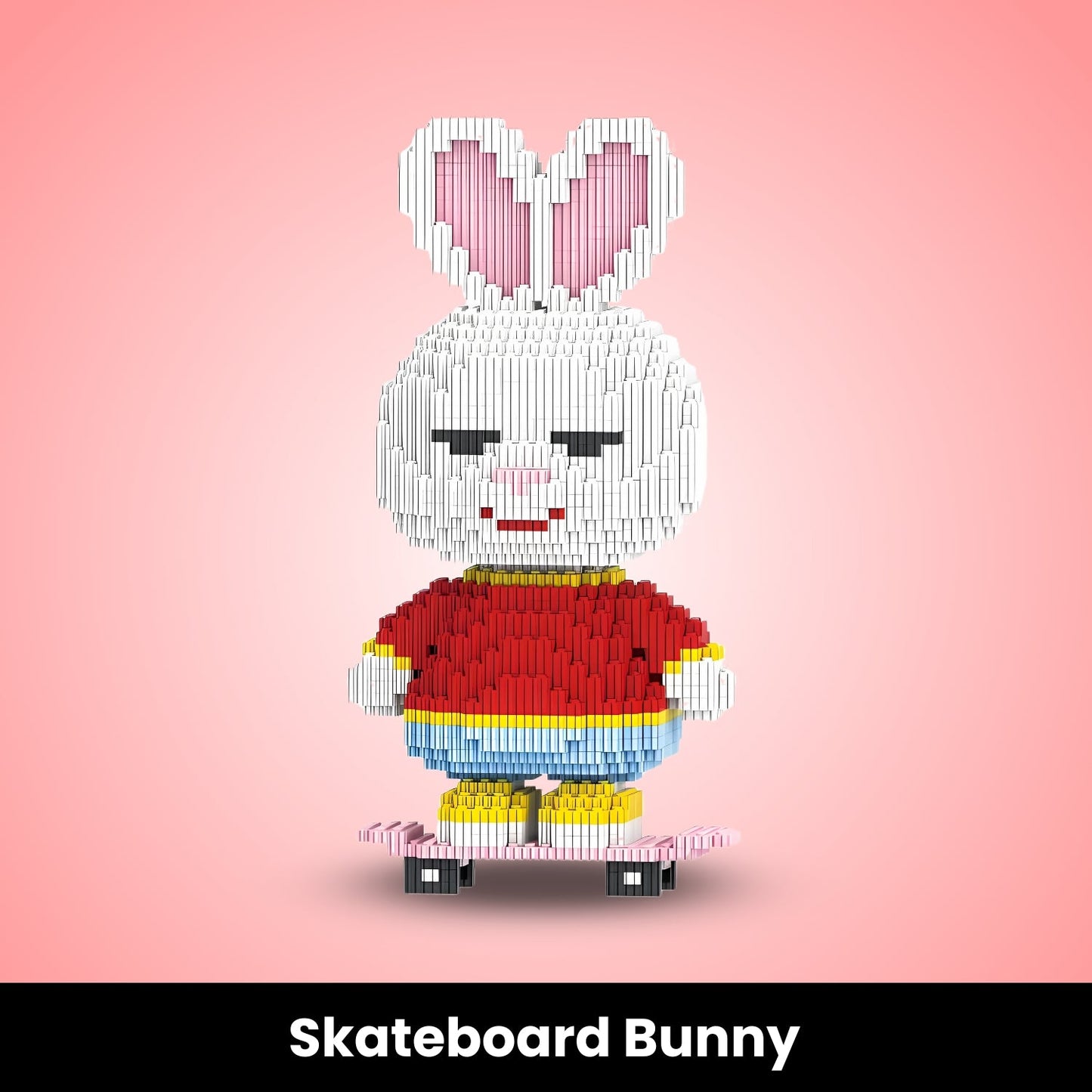 BrickBuddies™ Mini Bunnies (3000+ pcs)