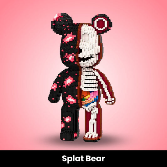 BrickBuddies™ Classic Bears (3600+ pcs)