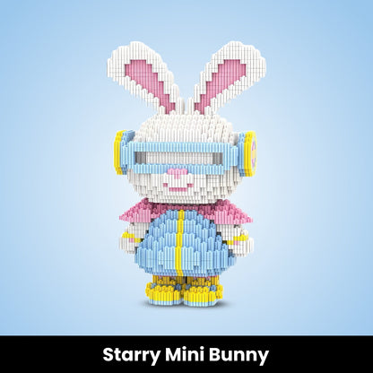 BrickBuddies™ Mini Bunnies (3000+ pcs)