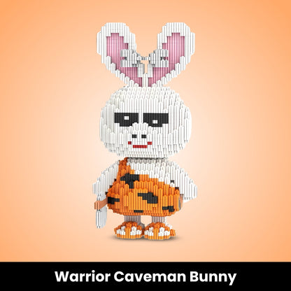 BrickBuddies™ Mini Bunnies (3000+ pcs)