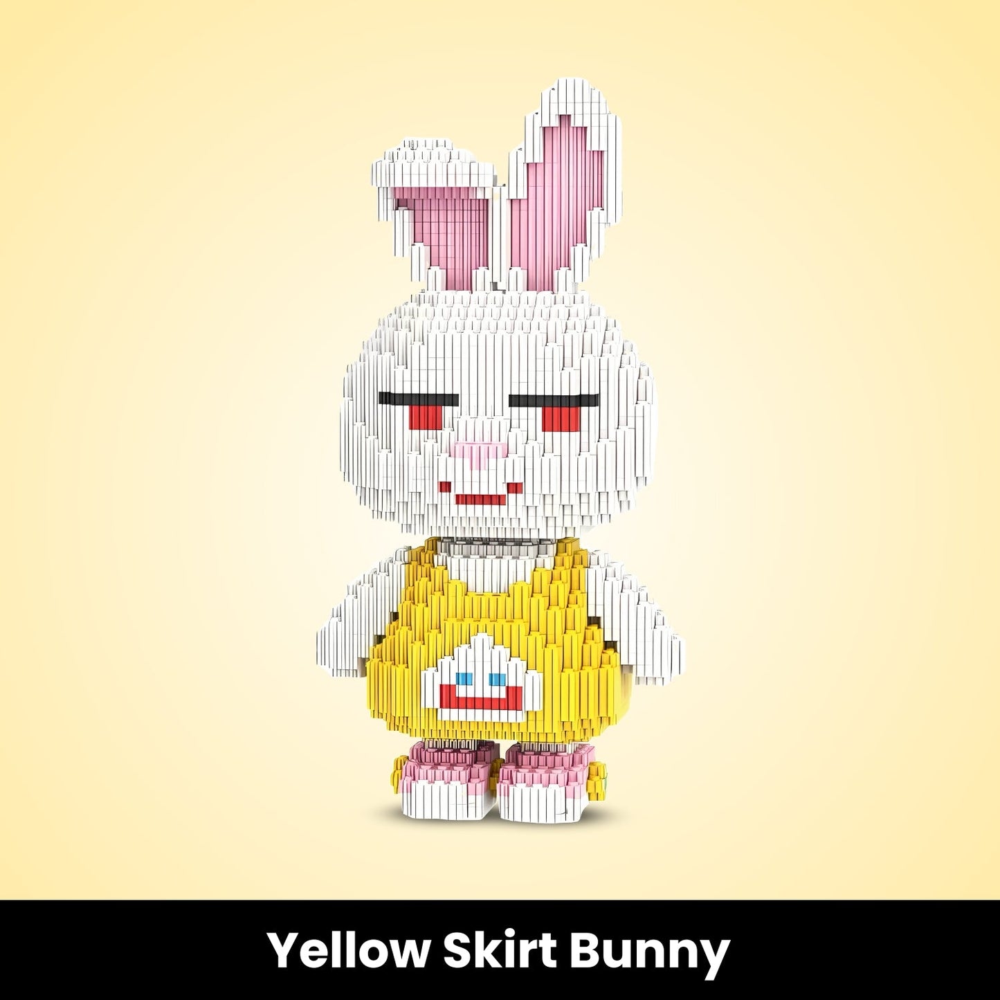 BrickBuddies™ Mini Bunnies (3000+ pcs)